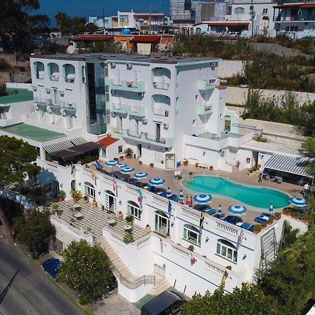 Hotel La Ginestra Forio di Ischia Eksteriør billede