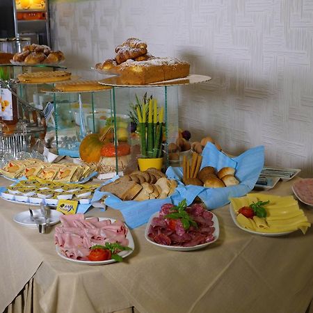 Hotel La Ginestra Forio di Ischia Eksteriør billede
