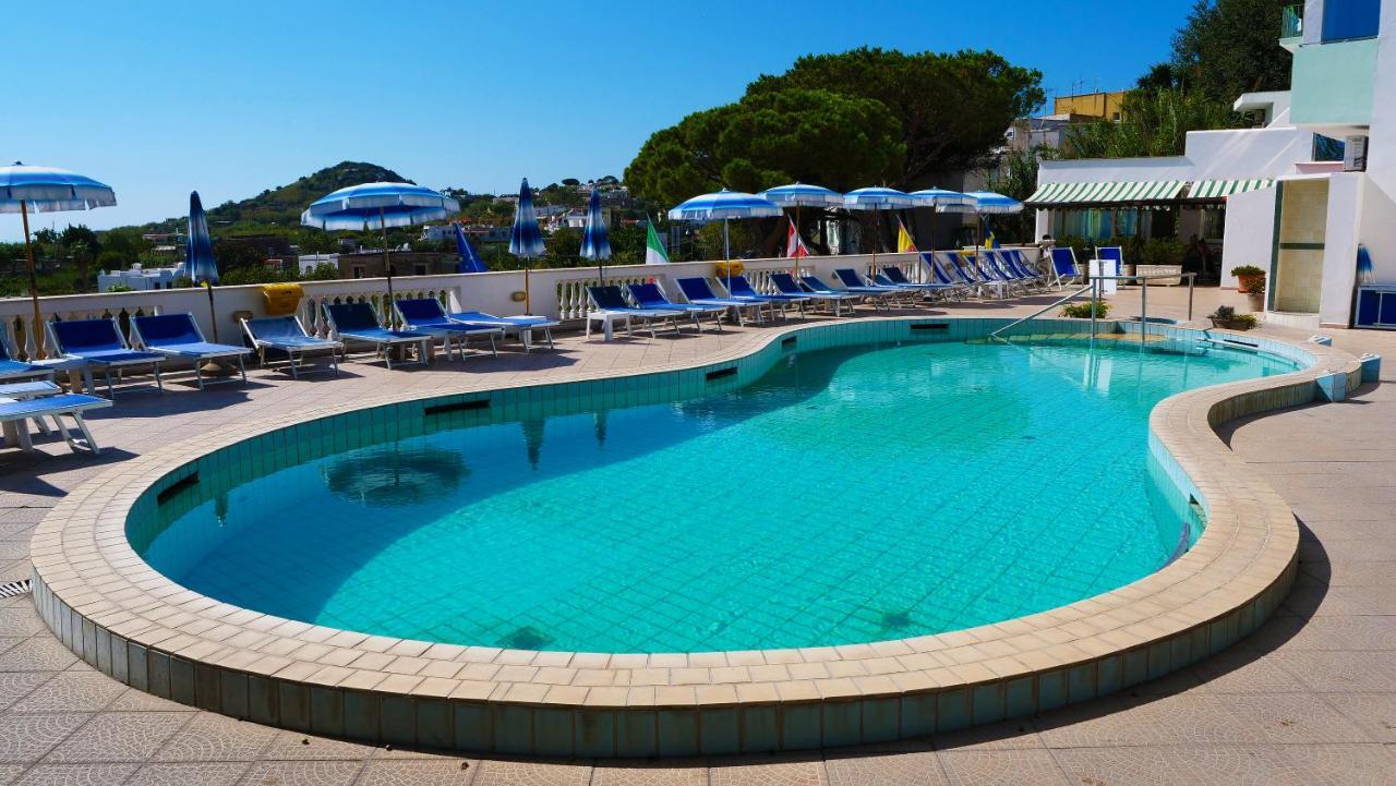 Hotel La Ginestra Forio di Ischia Eksteriør billede