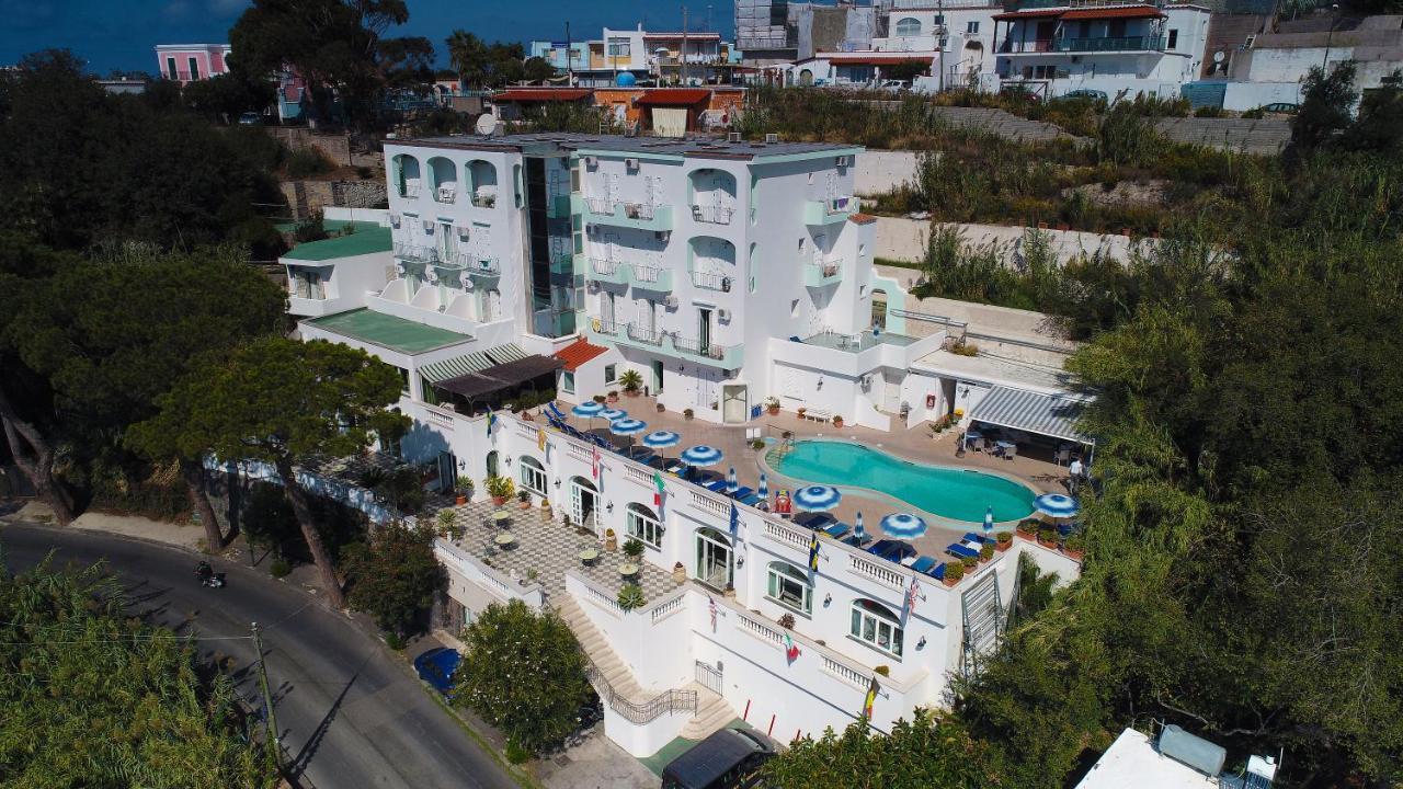 Hotel La Ginestra Forio di Ischia Eksteriør billede