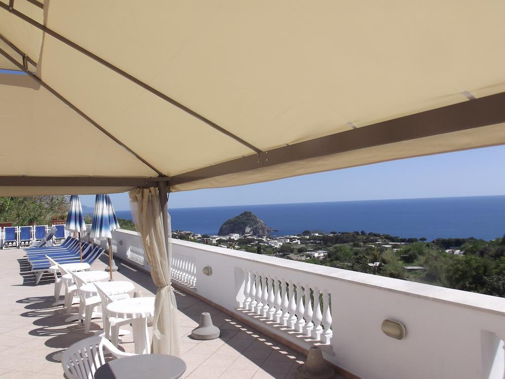 Hotel La Ginestra Forio di Ischia Eksteriør billede