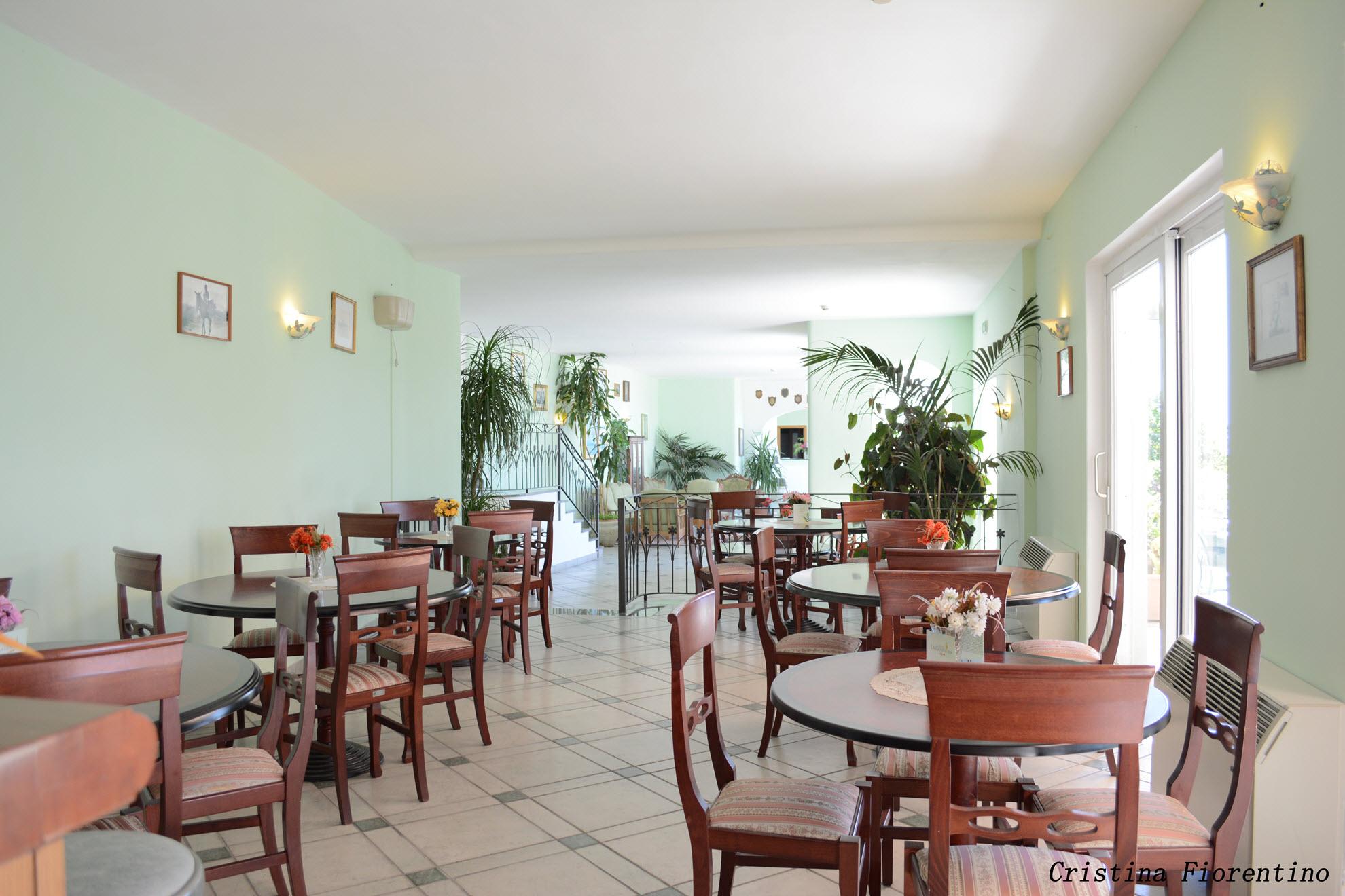 Hotel La Ginestra Forio di Ischia Eksteriør billede