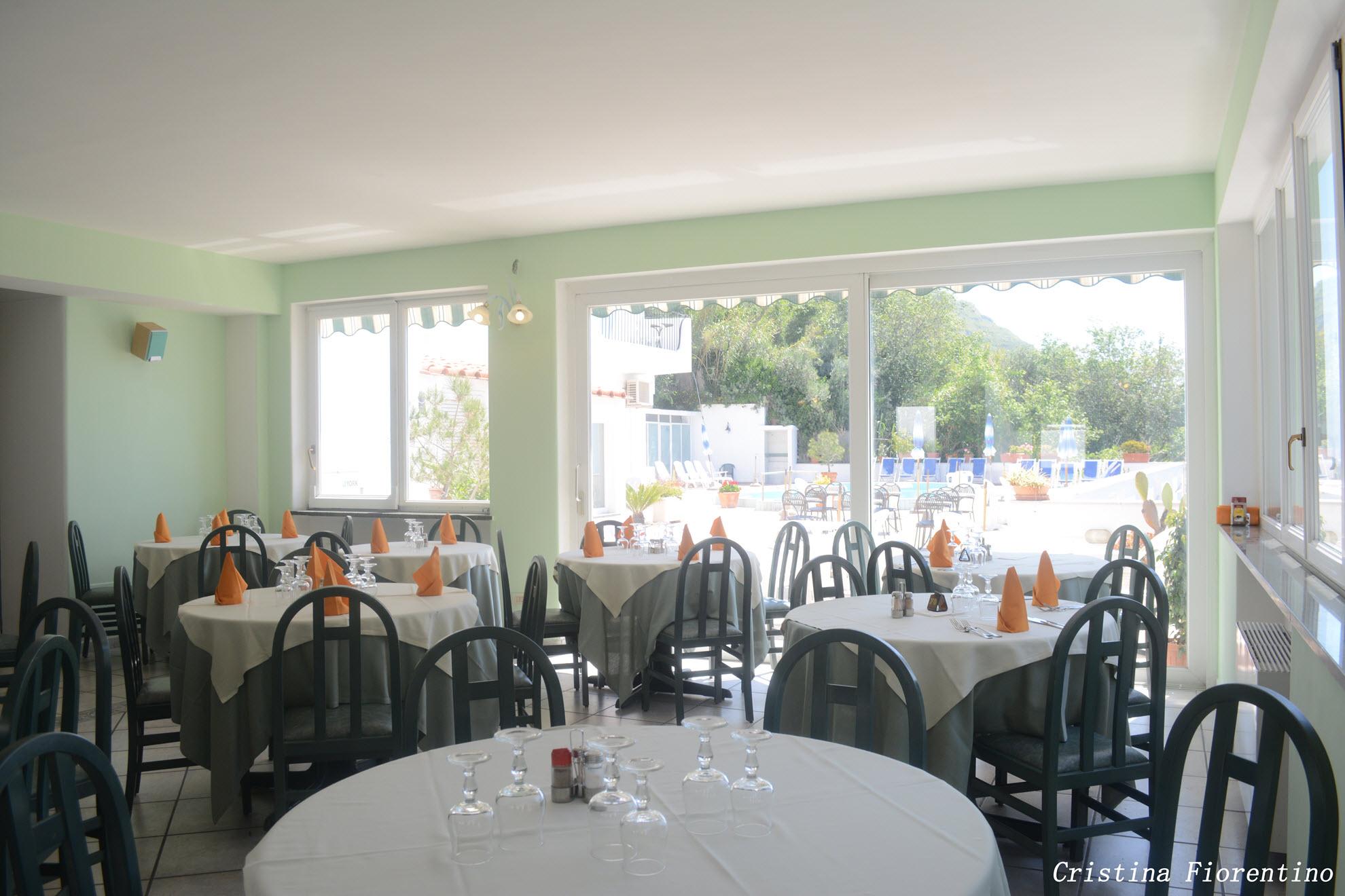 Hotel La Ginestra Forio di Ischia Eksteriør billede