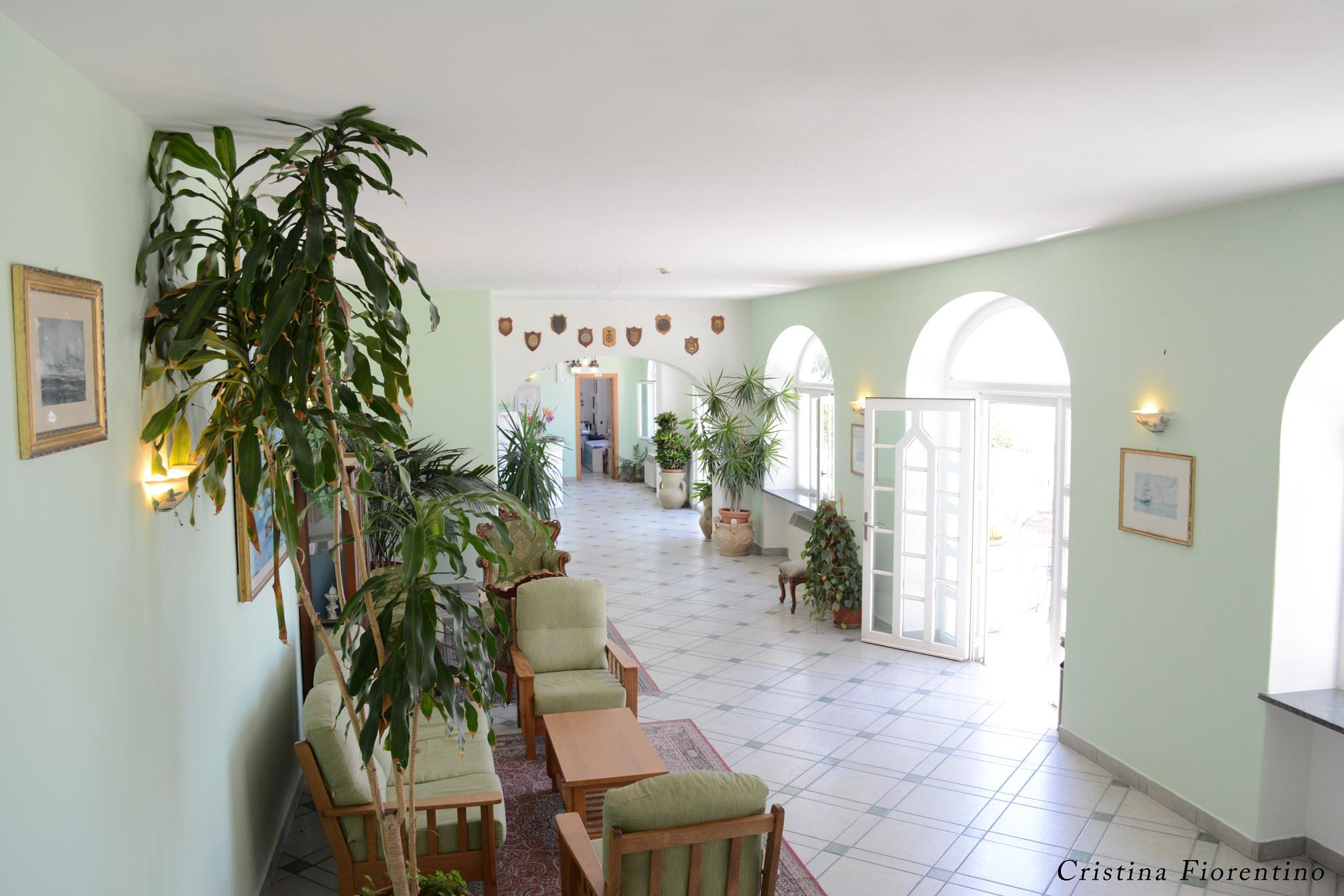 Hotel La Ginestra Forio di Ischia Eksteriør billede