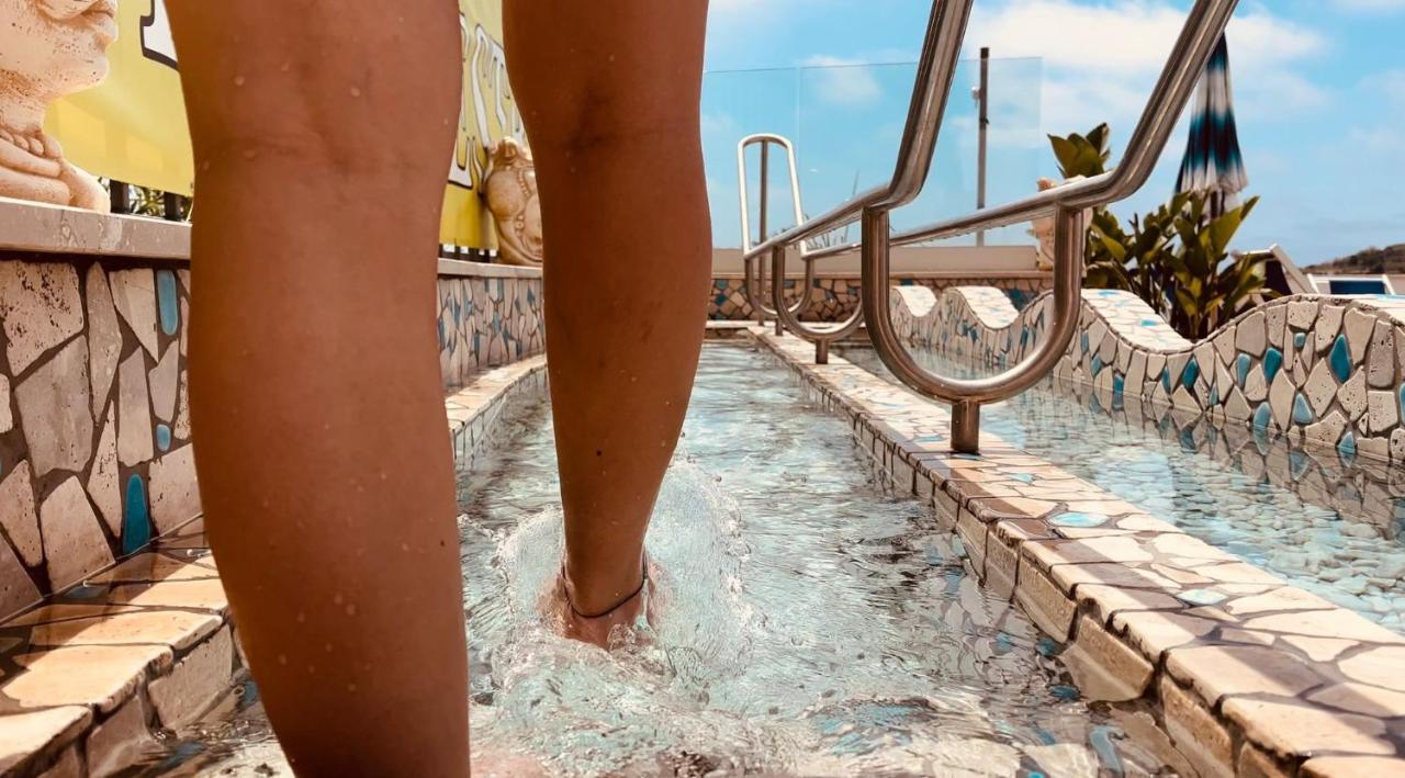 Hotel La Ginestra Forio di Ischia Eksteriør billede