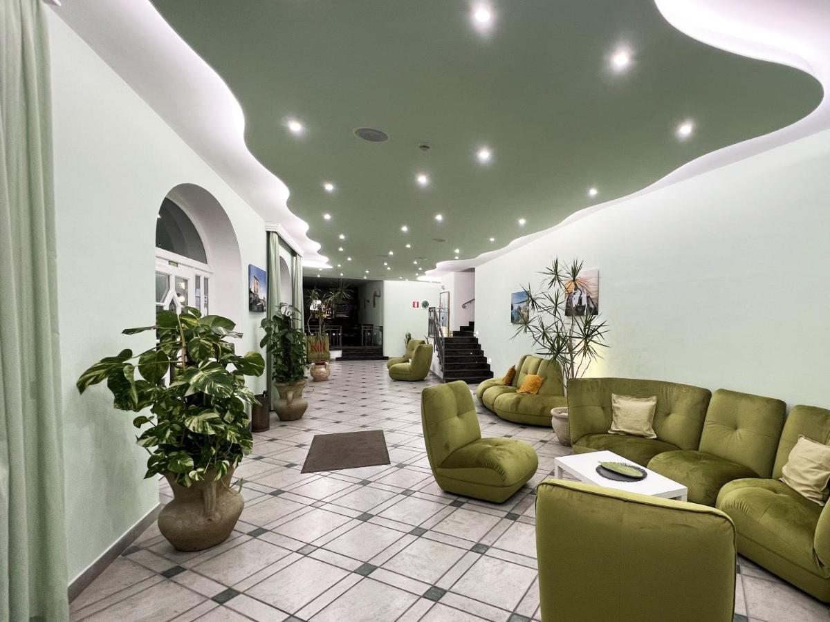 Hotel La Ginestra Forio di Ischia Eksteriør billede
