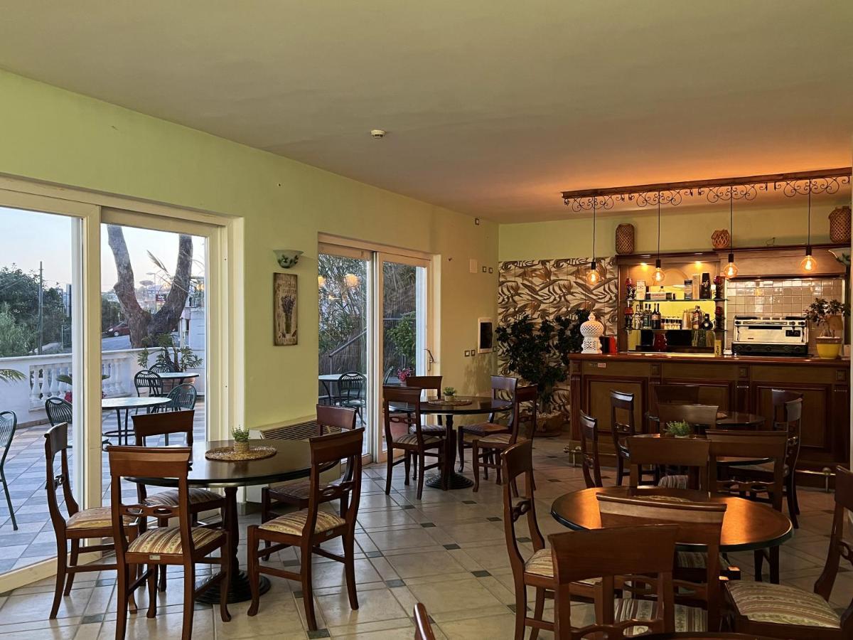 Hotel La Ginestra Forio di Ischia Eksteriør billede