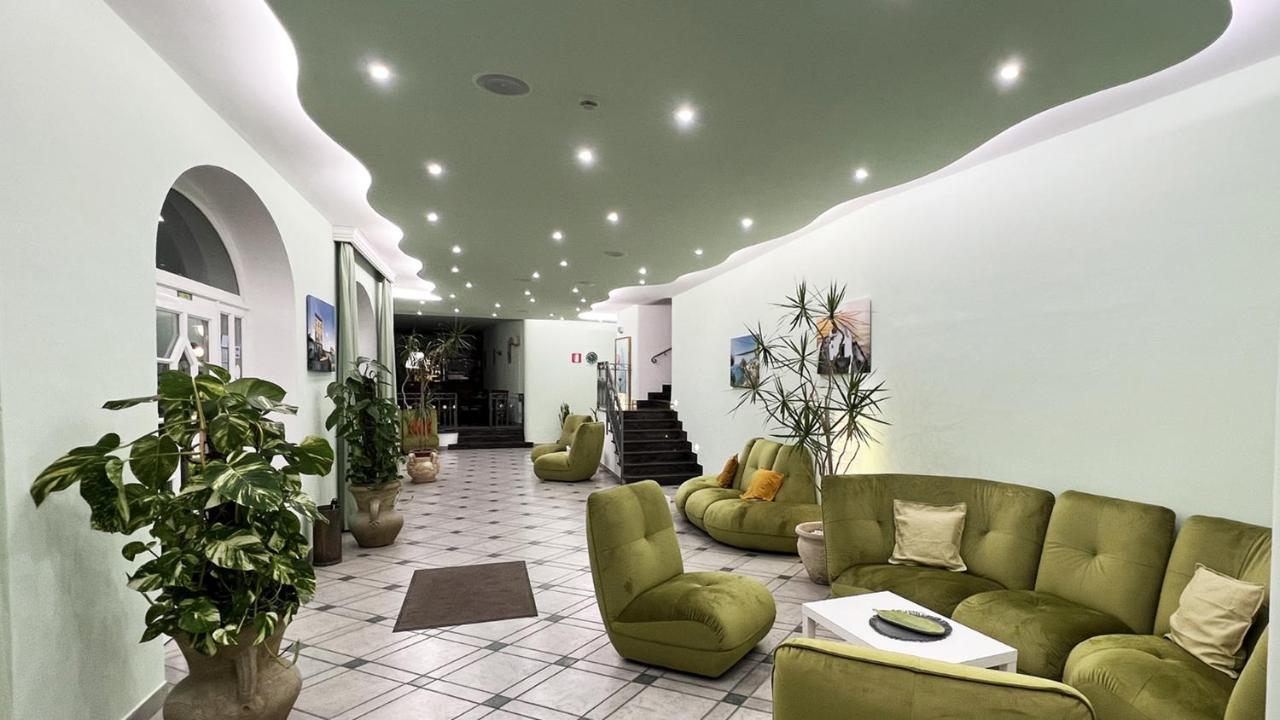 Hotel La Ginestra Forio di Ischia Eksteriør billede