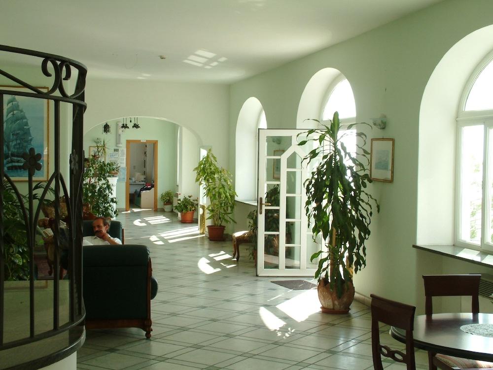 Hotel La Ginestra Forio di Ischia Eksteriør billede