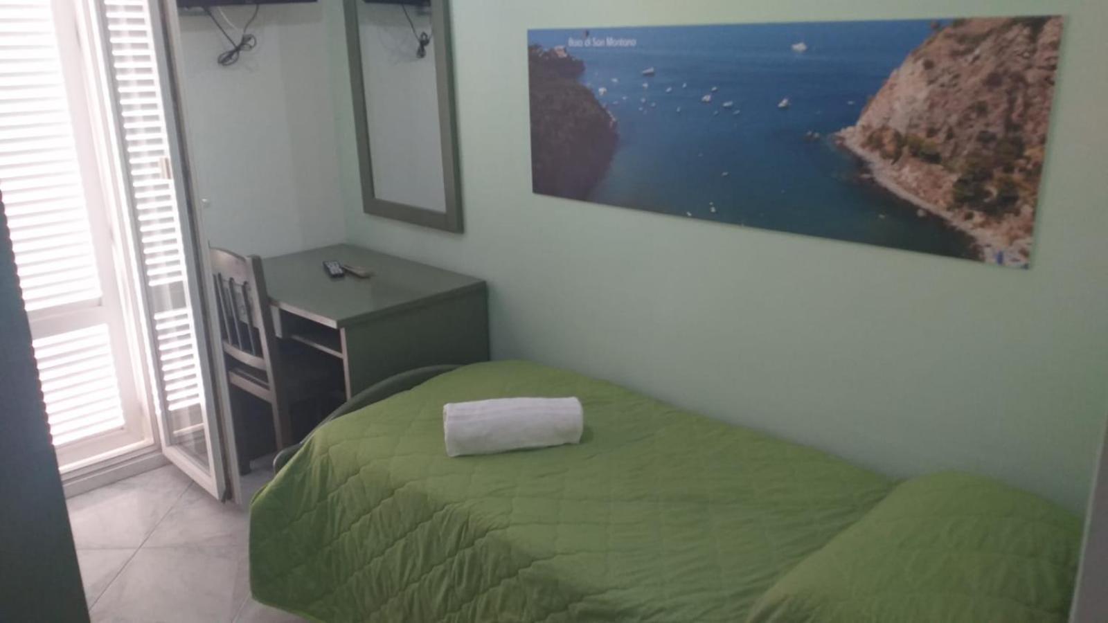 Hotel La Ginestra Forio di Ischia Eksteriør billede