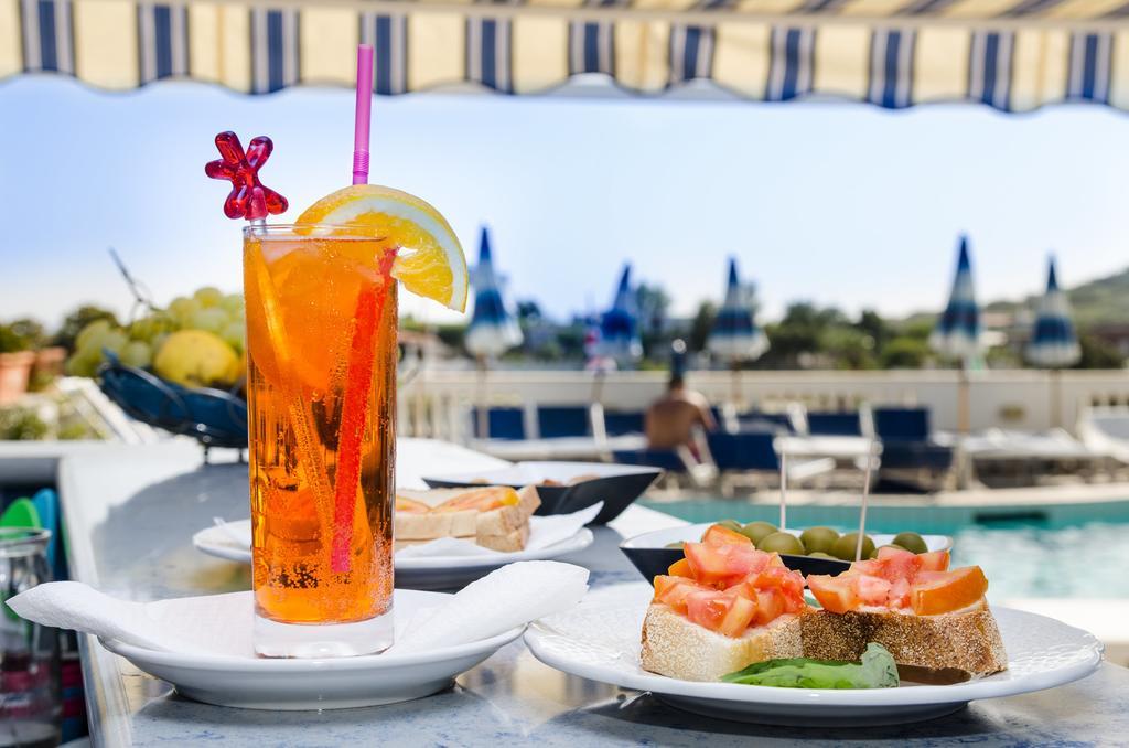 Hotel La Ginestra Forio di Ischia Eksteriør billede