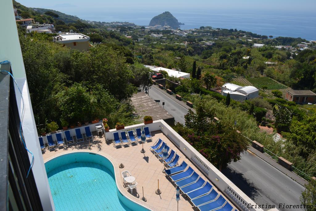 Hotel La Ginestra Forio di Ischia Eksteriør billede