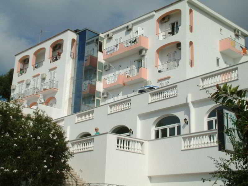 Hotel La Ginestra Forio di Ischia Eksteriør billede